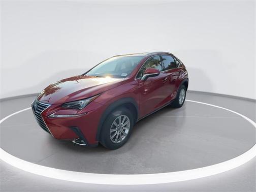 2020 Lexus NX 300 Base