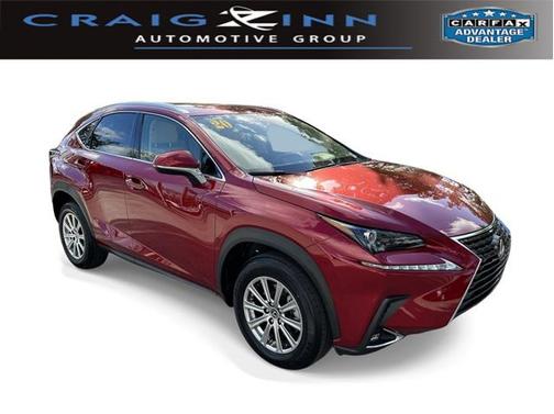 2020 Lexus NX 300 Base