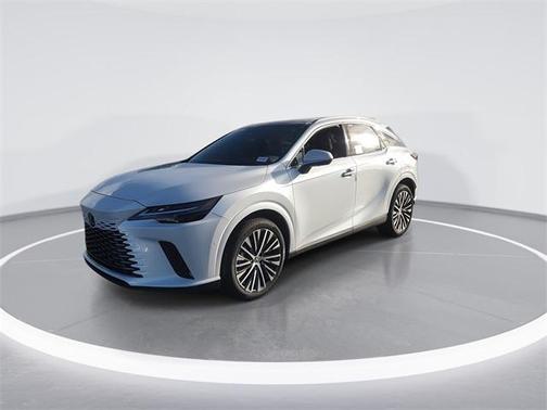 2026 Lexus RX 350 Premium+