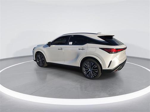 2026 Lexus RX 350 Premium+