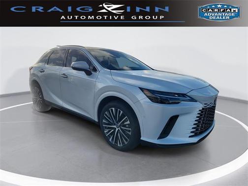 2026 Lexus RX 350 Premium+