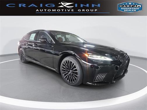 2026 Lexus LS 500 Base