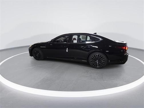 2026 Lexus LS 500 Base