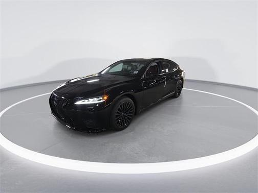 2026 Lexus LS 500 Base