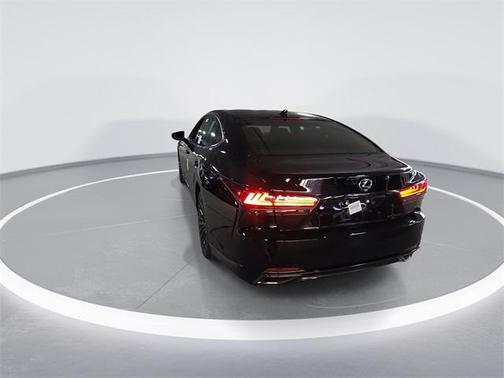 2026 Lexus LS 500 Base