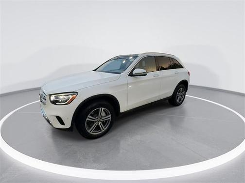 2022 Mercedes-Benz GLC 300 Base