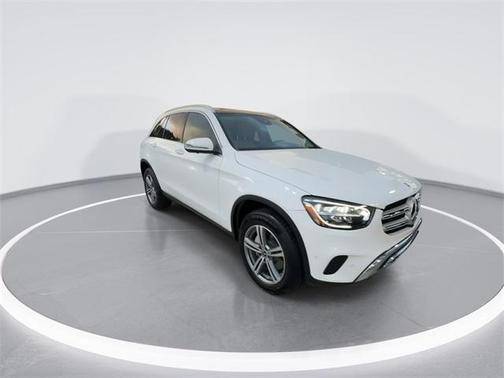 2022 Mercedes-Benz GLC 300 Base