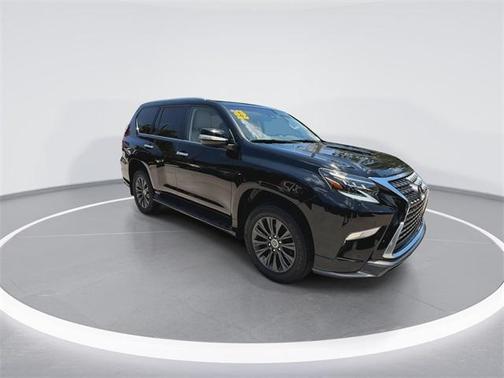 2022 Lexus GX 460 Premium