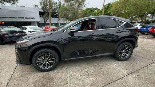 2024 Lexus NX 250 Premium