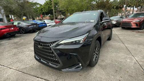 2024 Lexus NX 250 Premium