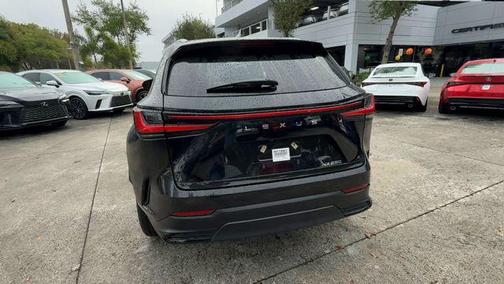 2024 Lexus NX 250 Premium