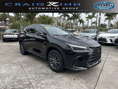 2024 Lexus NX 250 Premium