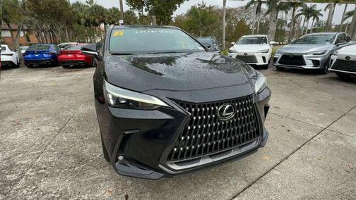 2024 Lexus NX 250 Premium
