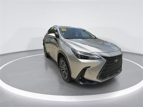 2022 Lexus NX 250 Base