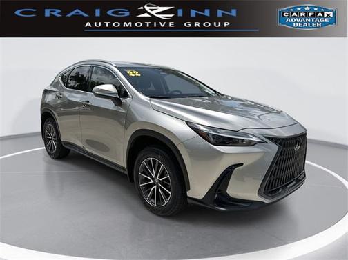 2022 Lexus NX 250 Base