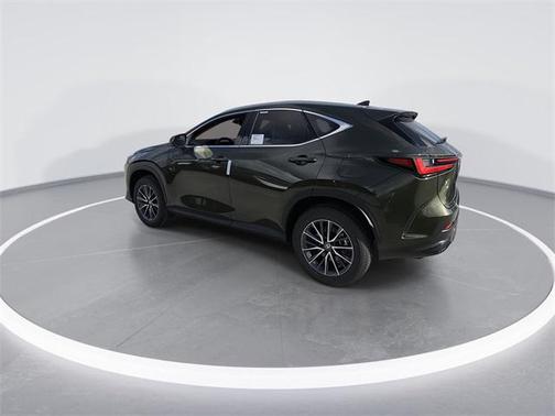 2025 Lexus NX 250 Base