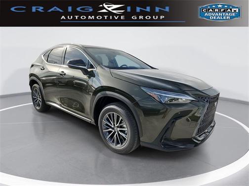 2025 Lexus NX 250 Base