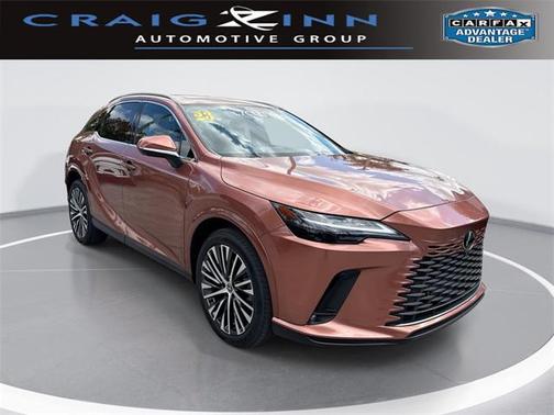 2023 Lexus RX 350 Premium Plus