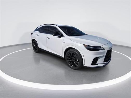 2025 Lexus RX 350 F SPORT Design