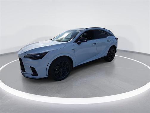 2025 Lexus RX 350 F SPORT Design