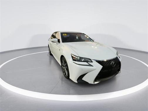 2019 Lexus GS 350 F Sport