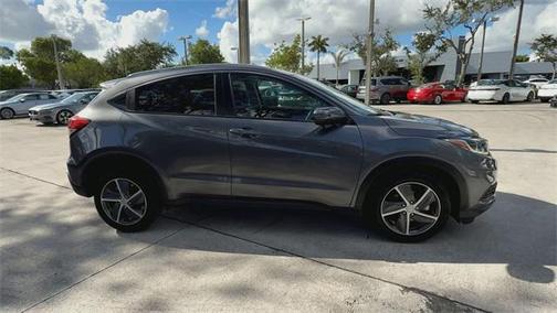 2021 Honda HR-V EX