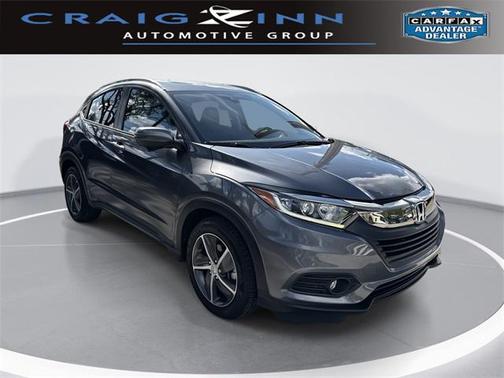 2021 Honda HR-V EX