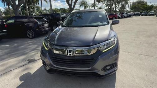 2021 Honda HR-V EX