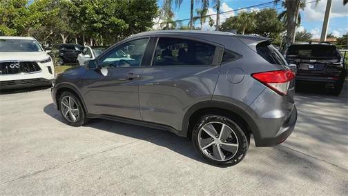2021 Honda HR-V EX