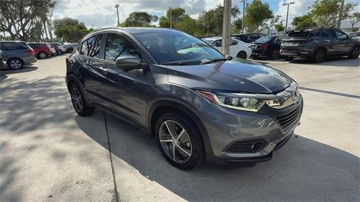 2021 Honda HR-V EX
