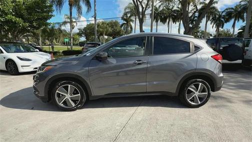 2021 Honda HR-V EX