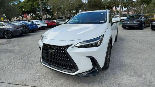 2025 Lexus NX 250 Premium