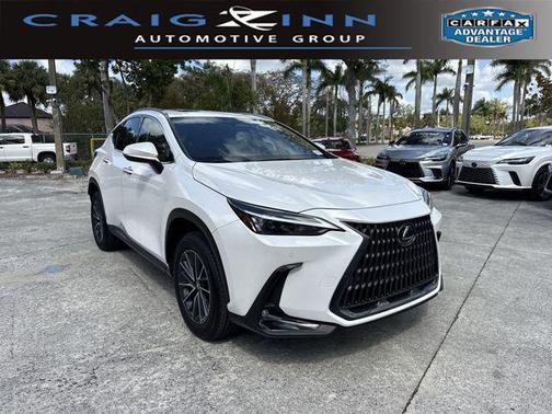 2025 Lexus NX 250 Premium