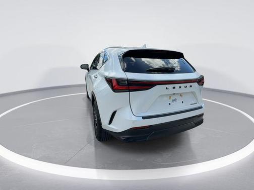 2025 Lexus NX 250 Premium