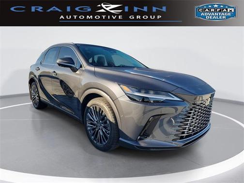 2026 Lexus RX 350 Luxury