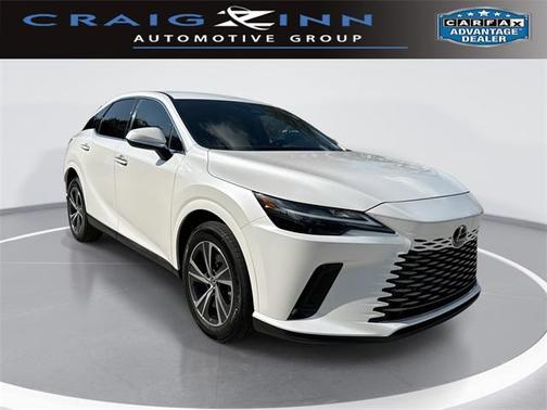 2024 Lexus RX 350 Base