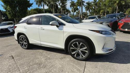 2022 Lexus RX 350 Base