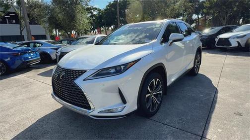 2022 Lexus RX 350 Base