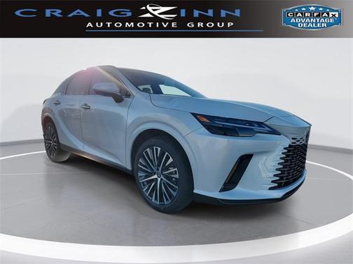 2026 Lexus RX 350 Premium