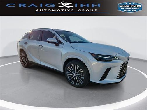 2025 Lexus RX 350 Premium Plus