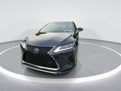 2020 Lexus RX 350 F Sport
