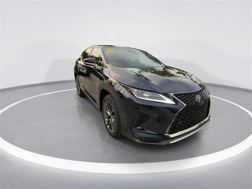 2020 Lexus RX 350 F Sport
