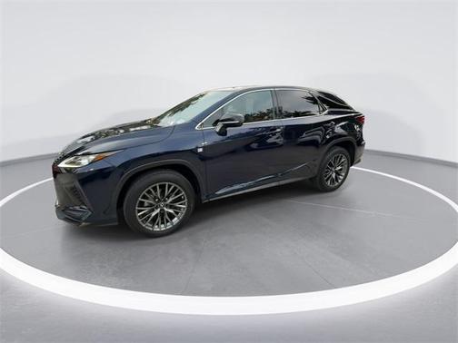 2020 Lexus RX 350 F Sport