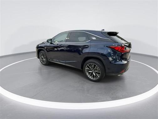 2020 Lexus RX 350 F Sport