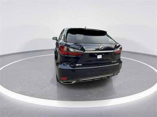 2020 Lexus RX 350 F Sport