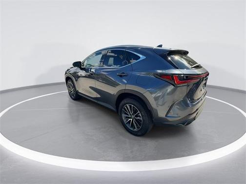 2025 Lexus NX 250 Base