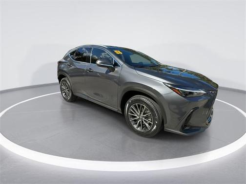 2025 Lexus NX 250 Base