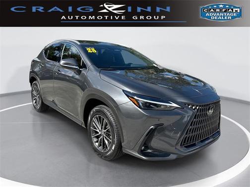 2025 Lexus NX 250 Base
