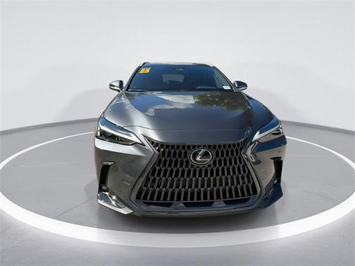 2025 Lexus NX 250 Base