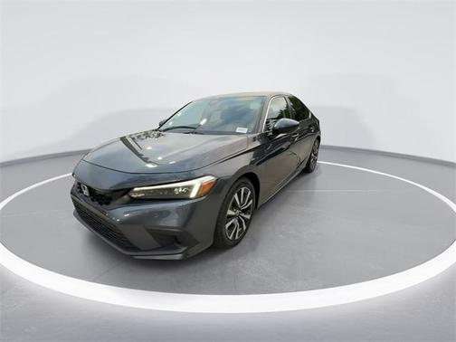 2023 Honda Civic EX-L